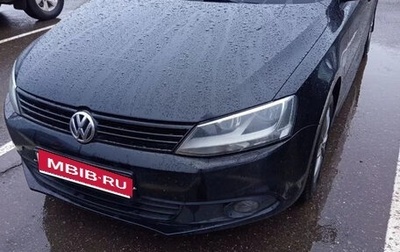 Volkswagen Jetta VI, 2014 год, 950 000 рублей, 1 фотография