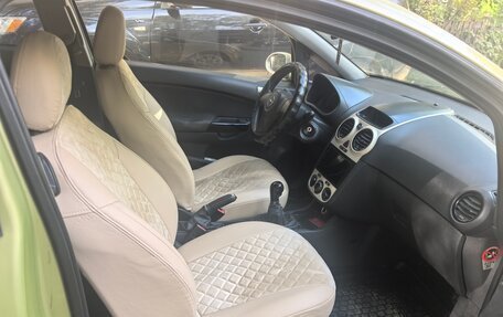 Opel Corsa D, 2007 год, 380 000 рублей, 9 фотография