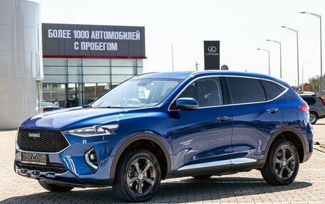 Haval F7 I, 2020 год, 1 595 000 рублей, 1 фотография