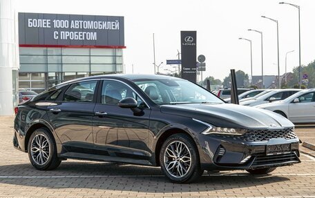 KIA K5, 2021 год, 2 095 000 рублей, 3 фотография