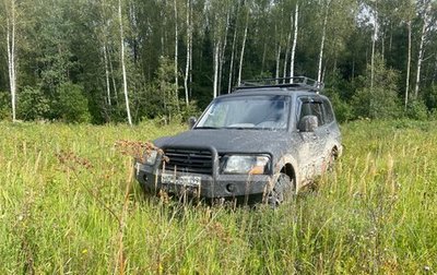 Mitsubishi Montero III, 2000 год, 990 000 рублей, 1 фотография