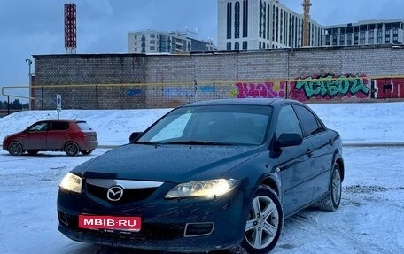 Mazda 6, 2005 год, 520 000 рублей, 1 фотография