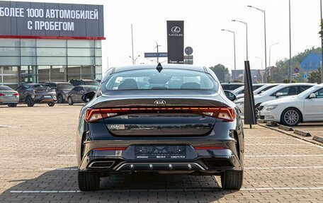 KIA K5, 2021 год, 2 095 000 рублей, 5 фотография