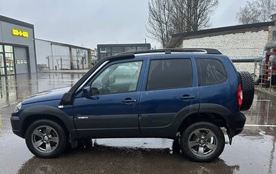 Chevrolet Niva I рестайлинг, 2017 год, 710 000 рублей, 1 фотография