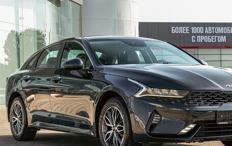 KIA K5, 2021 год, 2 095 000 рублей, 8 фотография