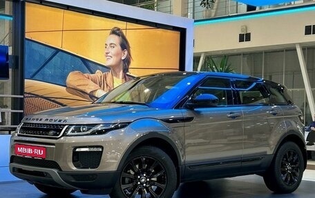 Land Rover Range Rover Evoque I, 2018 год, 3 099 000 рублей, 1 фотография