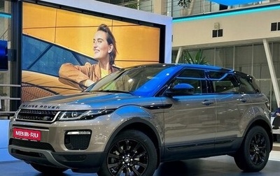 Land Rover Range Rover Evoque I, 2018 год, 3 099 000 рублей, 1 фотография