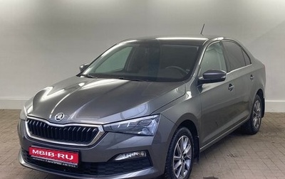 Skoda Rapid II, 2022 год, 1 620 000 рублей, 1 фотография