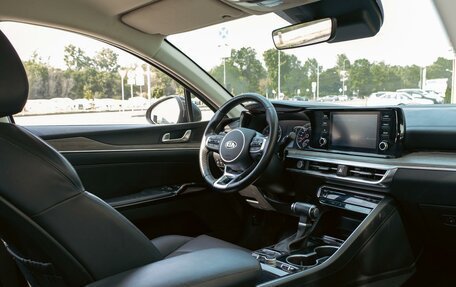 KIA K5, 2021 год, 2 095 000 рублей, 19 фотография