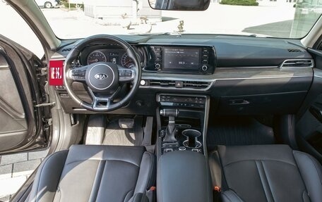 KIA K5, 2021 год, 2 095 000 рублей, 20 фотография