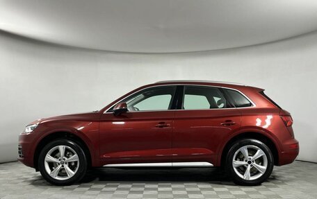 Audi Q5, 2017 год, 3 699 000 рублей, 3 фотография