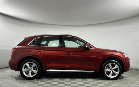 Audi Q5, 2017 год, 3 699 000 рублей, 4 фотография