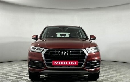 Audi Q5, 2017 год, 3 699 000 рублей, 2 фотография
