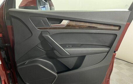 Audi Q5, 2017 год, 3 699 000 рублей, 34 фотография