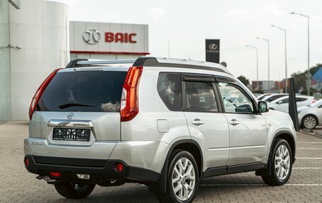 Nissan X-Trail, 2014 год, 1 195 000 рублей, 6 фотография