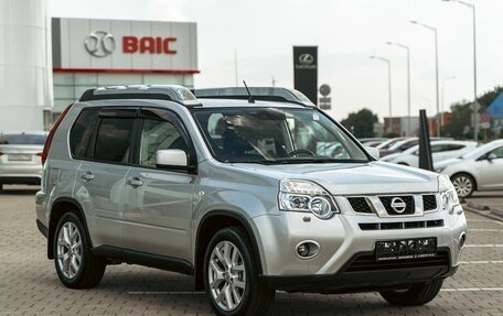 Nissan X-Trail, 2014 год, 1 195 000 рублей, 3 фотография
