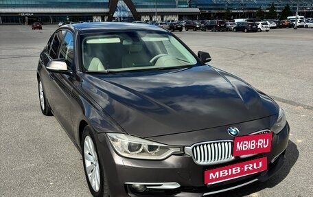 BMW 3 серия, 2012 год, 1 450 000 рублей, 10 фотография