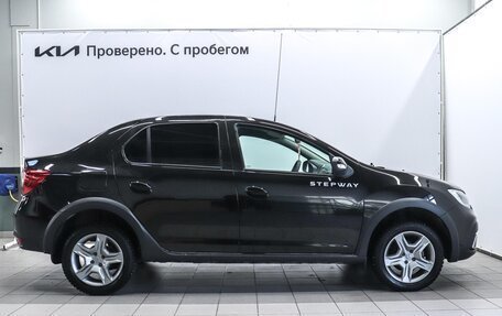 Renault Logan II, 2019 год, 999 000 рублей, 5 фотография