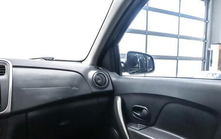 Renault Logan II, 2019 год, 999 000 рублей, 19 фотография