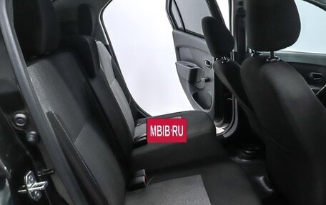 Renault Logan II, 2019 год, 999 000 рублей, 16 фотография