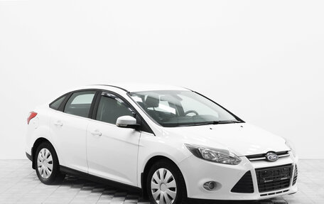 Ford Focus III, 2012 год, 730 000 рублей, 3 фотография
