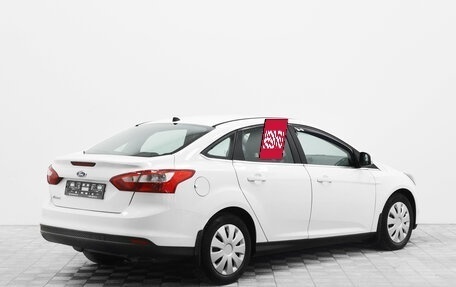 Ford Focus III, 2012 год, 730 000 рублей, 2 фотография