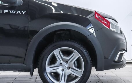 Renault Logan II, 2019 год, 999 000 рублей, 23 фотография