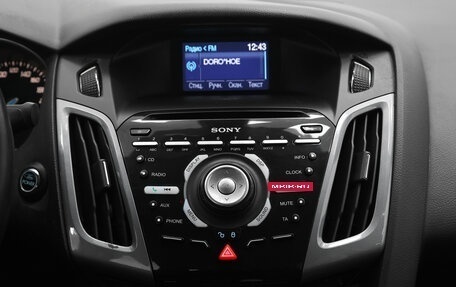 Ford Focus III, 2012 год, 730 000 рублей, 8 фотография