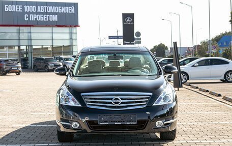 Nissan Teana, 2013 год, 1 195 000 рублей, 2 фотография