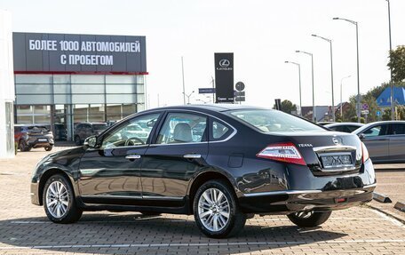 Nissan Teana, 2013 год, 1 195 000 рублей, 4 фотография