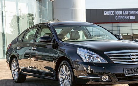 Nissan Teana, 2013 год, 1 195 000 рублей, 7 фотография