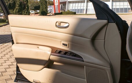 Nissan Teana, 2013 год, 1 195 000 рублей, 12 фотография