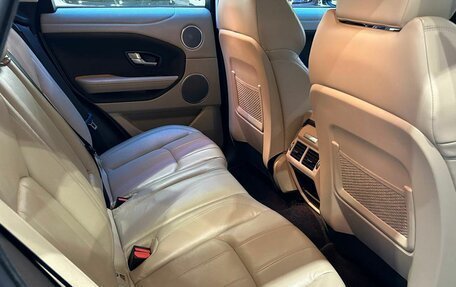 Land Rover Range Rover Evoque I, 2018 год, 3 099 000 рублей, 12 фотография