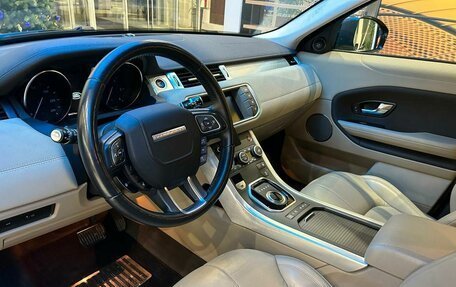 Land Rover Range Rover Evoque I, 2018 год, 3 099 000 рублей, 11 фотография