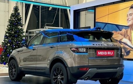 Land Rover Range Rover Evoque I, 2018 год, 3 099 000 рублей, 5 фотография