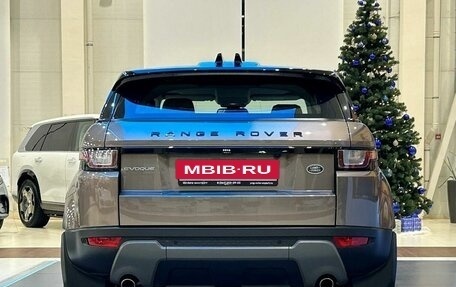 Land Rover Range Rover Evoque I, 2018 год, 3 099 000 рублей, 4 фотография