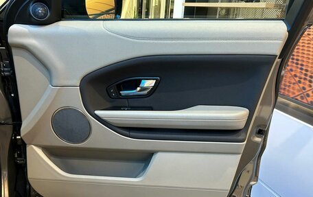 Land Rover Range Rover Evoque I, 2018 год, 3 099 000 рублей, 17 фотография