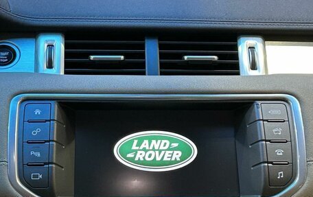 Land Rover Range Rover Evoque I, 2018 год, 3 099 000 рублей, 28 фотография