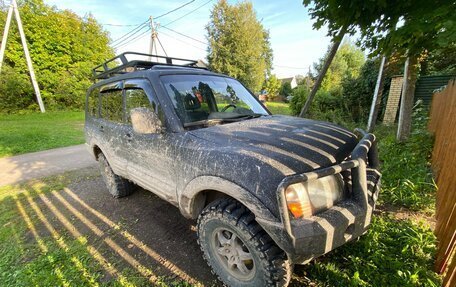 Mitsubishi Montero III, 2000 год, 990 000 рублей, 3 фотография