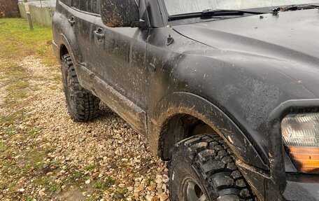 Mitsubishi Montero III, 2000 год, 990 000 рублей, 7 фотография