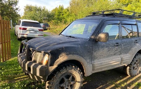 Mitsubishi Montero III, 2000 год, 990 000 рублей, 4 фотография