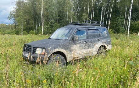 Mitsubishi Montero III, 2000 год, 990 000 рублей, 2 фотография