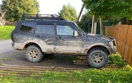 Mitsubishi Montero III, 2000 год, 990 000 рублей, 5 фотография