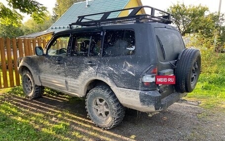 Mitsubishi Montero III, 2000 год, 990 000 рублей, 6 фотография