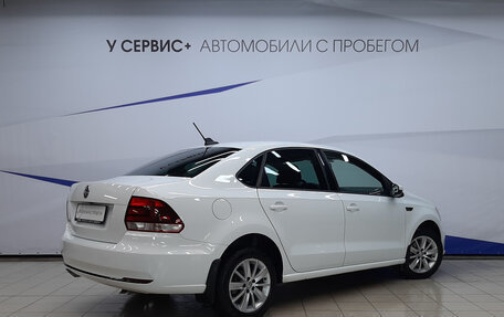 Volkswagen Polo VI (EU Market), 2019 год, 1 259 000 рублей, 3 фотография