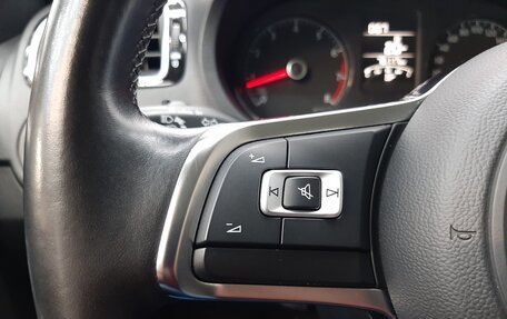 Volkswagen Polo VI (EU Market), 2019 год, 1 259 000 рублей, 15 фотография