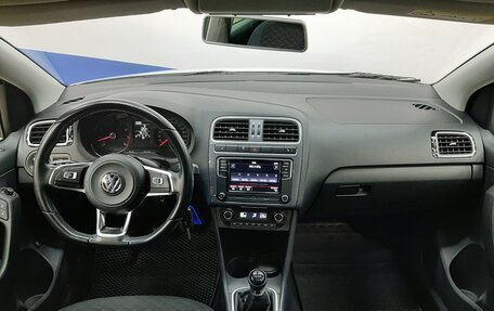 Volkswagen Polo VI (EU Market), 2019 год, 1 259 000 рублей, 9 фотография