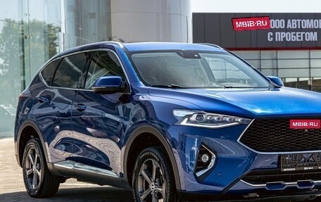 Haval F7 I, 2020 год, 1 595 000 рублей, 7 фотография