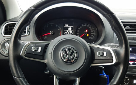 Volkswagen Polo VI (EU Market), 2019 год, 1 259 000 рублей, 14 фотография