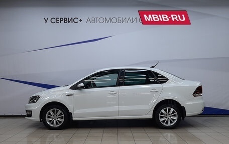Volkswagen Polo VI (EU Market), 2019 год, 1 259 000 рублей, 2 фотография